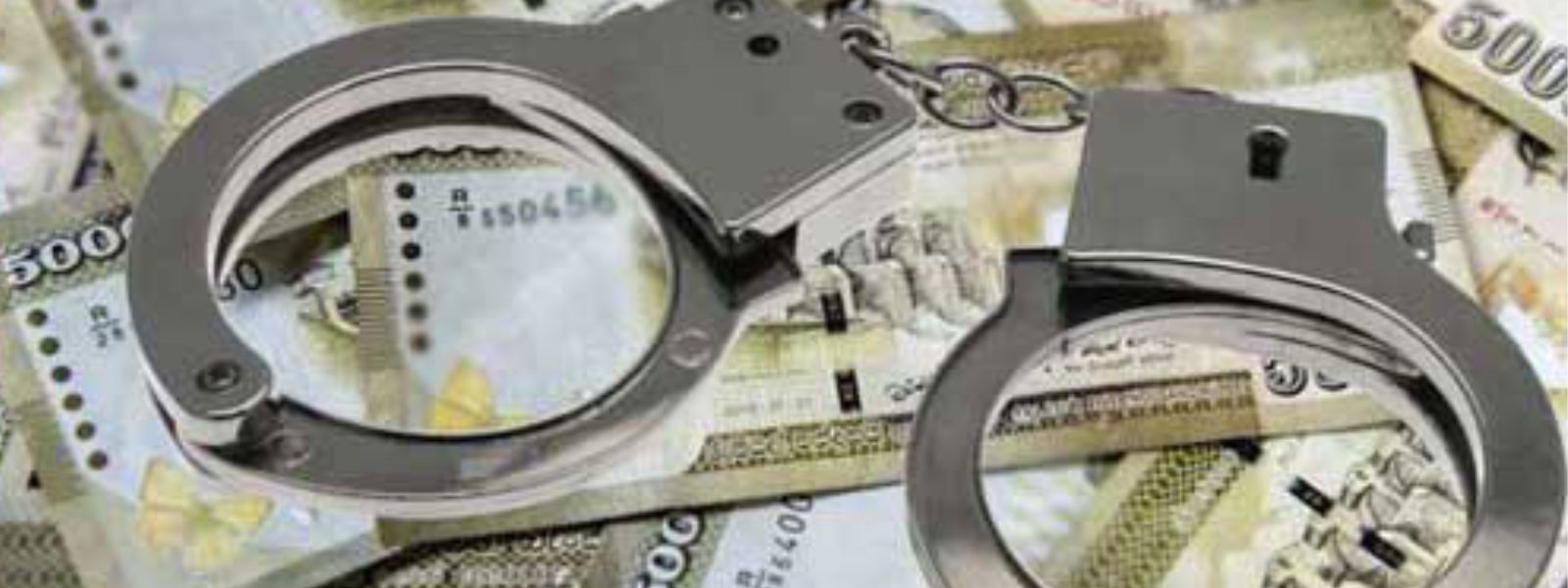 Person arrested for producing counterfeit notes